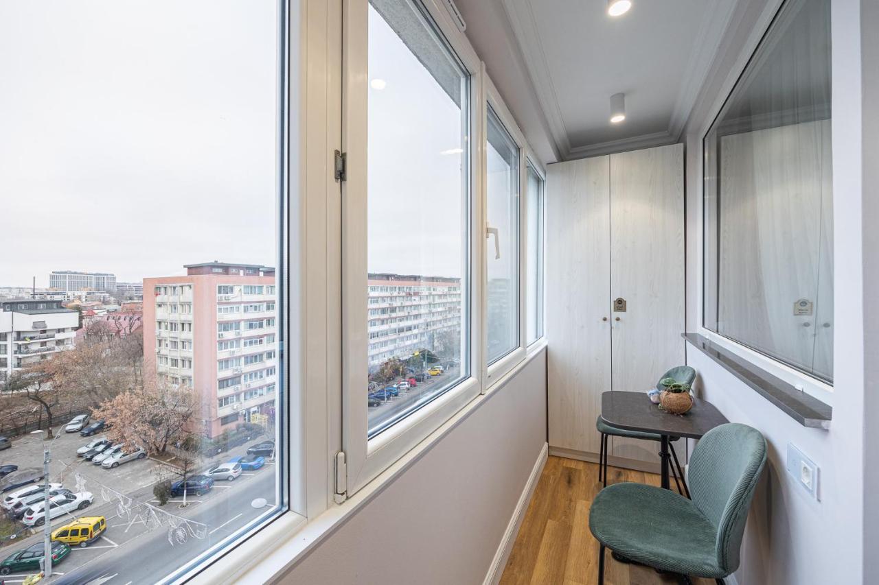 Bright House Cantemir Bucharest Exterior photo